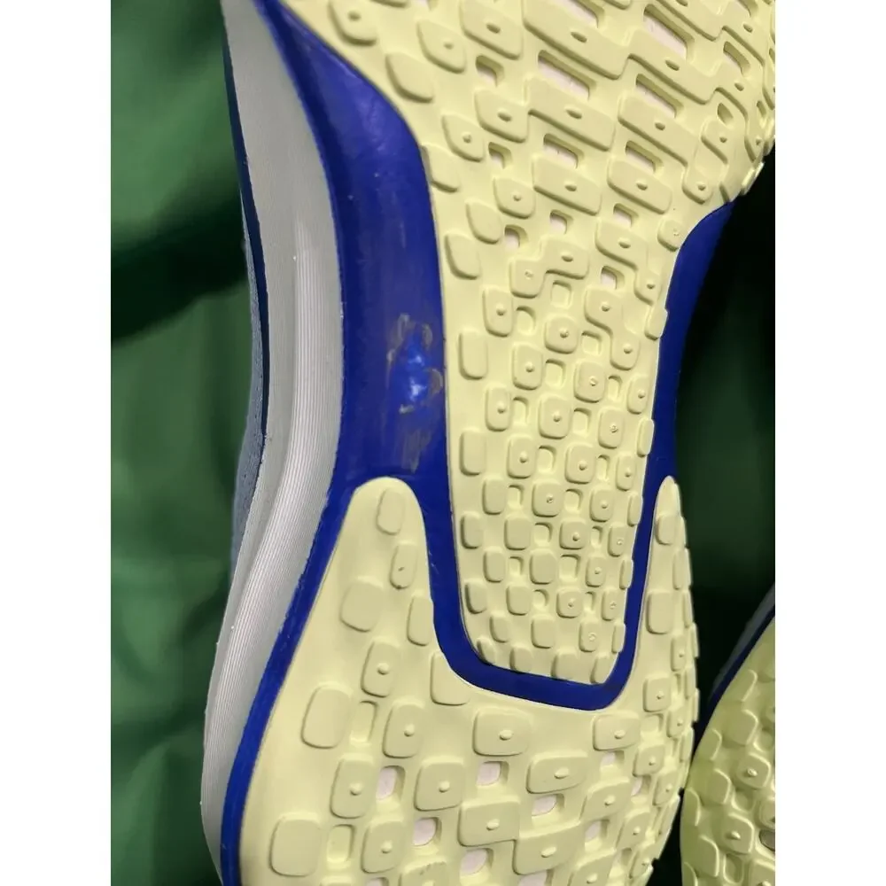 New Men's Nike ZoomX Invincible Run FlyKnit 3 Glacier Blue Size 9 DR2615 405